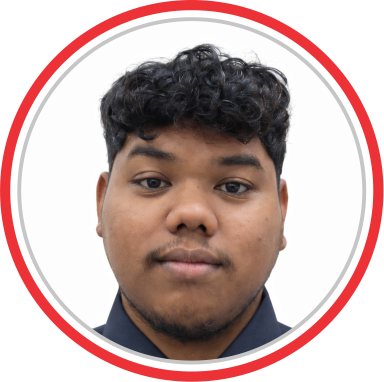 Muhammad Asyraf<br/>Bin Amiruddin