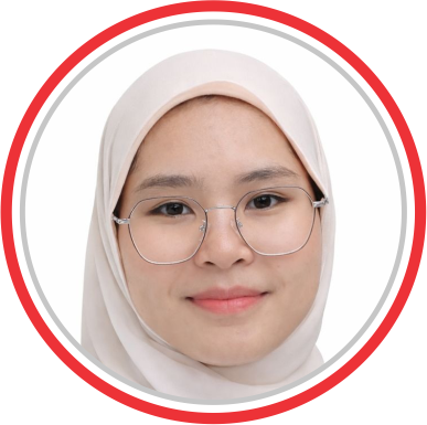 Nadia Farhana<br/>Binti Zera