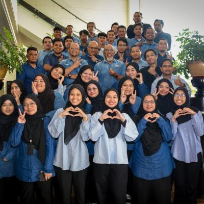 Bengkel Hala Tuju HPCS 2026