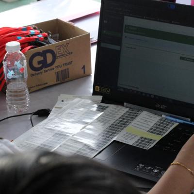Registration System 008