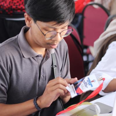 Registration System 021