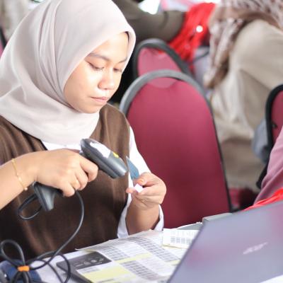 Registration System 022