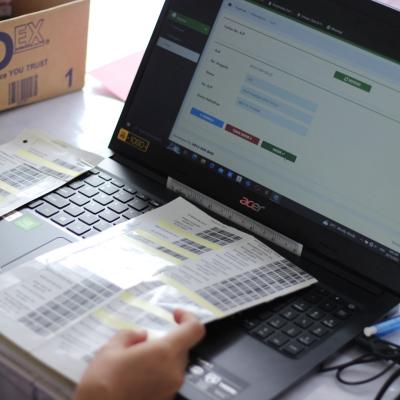 Registration System 023
