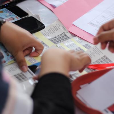 Registration System 024