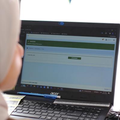 Registration System 041