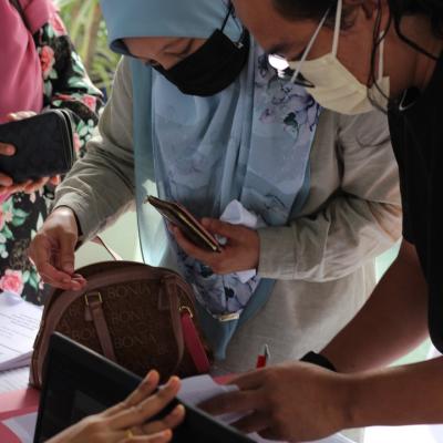 Registration System 045