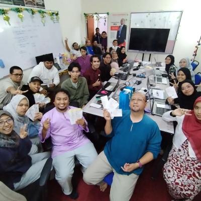 Sumbangan Duit Raya 2025